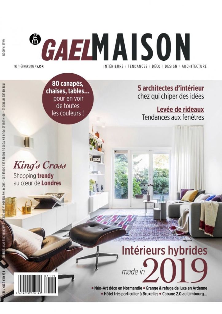 Gael Maison - February 2019 - Belgium